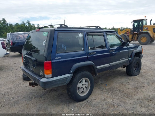 Продаж на аукціоні авто 2001 Jeep Cherokee Sport, vin: 1J4FF48S41L619944, номер лоту: 46110769