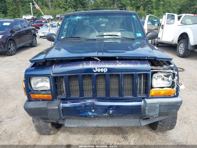 Продаж на аукціоні авто 2001 Jeep Cherokee Sport, vin: 1J4FF48S41L619944, номер лоту: 46110769