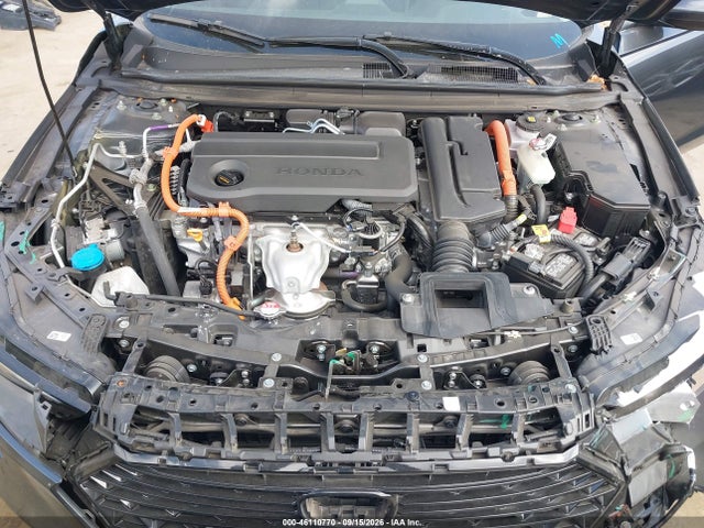 Продаж на аукціоні авто 2024 Honda Accord Hybrid Ex-l, vin: 1HGCY2F65RA087187, номер лоту: 46110770