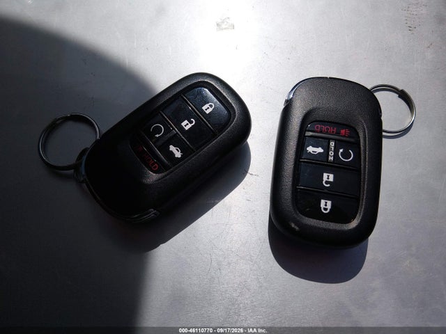 Продаж на аукціоні авто 2024 Honda Accord Hybrid Ex-l, vin: 1HGCY2F65RA087187, номер лоту: 46110770