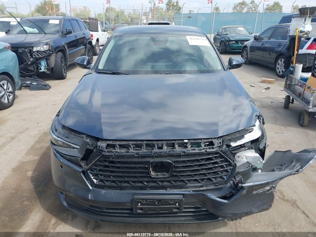 Продаж на аукціоні авто 2024 Honda Accord Hybrid Ex-l, vin: 1HGCY2F65RA087187, номер лоту: 46110770