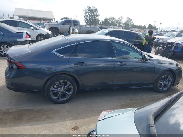 Продаж на аукціоні авто 2024 Honda Accord Hybrid Ex-l, vin: 1HGCY2F65RA087187, номер лоту: 46110770