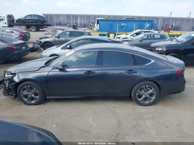Продаж на аукціоні авто 2024 Honda Accord Hybrid Ex-l, vin: 1HGCY2F65RA087187, номер лоту: 46110770