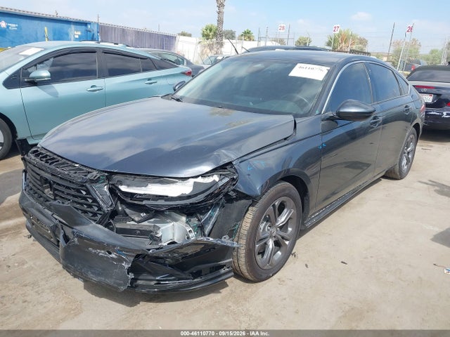 Продаж на аукціоні авто 2024 Honda Accord Hybrid Ex-l, vin: 1HGCY2F65RA087187, номер лоту: 46110770