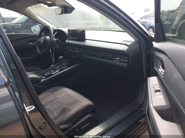 Продаж на аукціоні авто 2024 Honda Accord Hybrid Ex-l, vin: 1HGCY2F65RA087187, номер лоту: 46110770