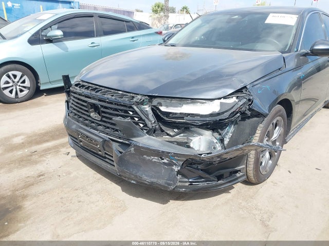 Продаж на аукціоні авто 2024 Honda Accord Hybrid Ex-l, vin: 1HGCY2F65RA087187, номер лоту: 46110770