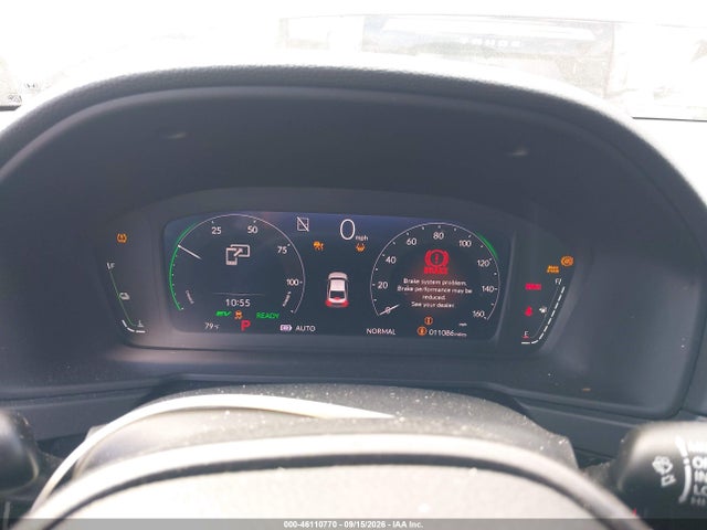 Продаж на аукціоні авто 2024 Honda Accord Hybrid Ex-l, vin: 1HGCY2F65RA087187, номер лоту: 46110770