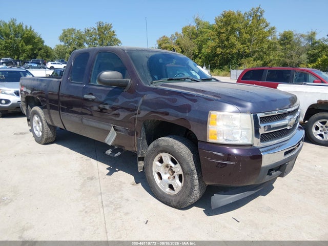 Продаж на аукціоні авто 2009 Chevrolet Silverado 1500 Lt, vin: 2GCEK290X91102440, номер лоту: 46110772