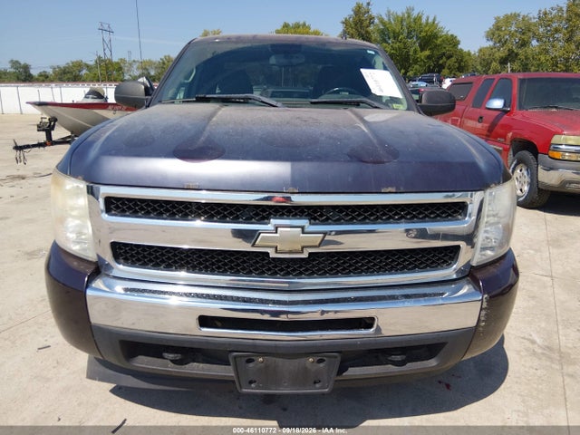 Продаж на аукціоні авто 2009 Chevrolet Silverado 1500 Lt, vin: 2GCEK290X91102440, номер лоту: 46110772