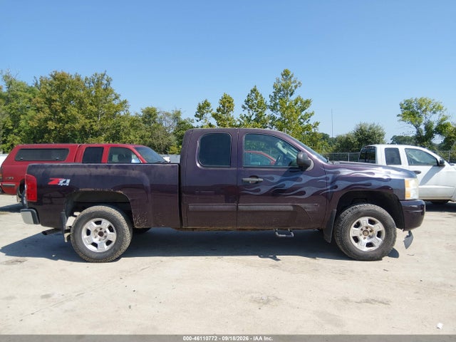 Продаж на аукціоні авто 2009 Chevrolet Silverado 1500 Lt, vin: 2GCEK290X91102440, номер лоту: 46110772