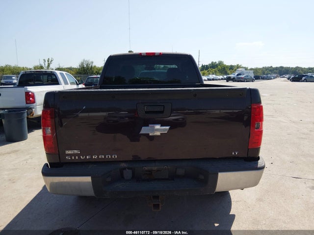 Продаж на аукціоні авто 2009 Chevrolet Silverado 1500 Lt, vin: 2GCEK290X91102440, номер лоту: 46110772
