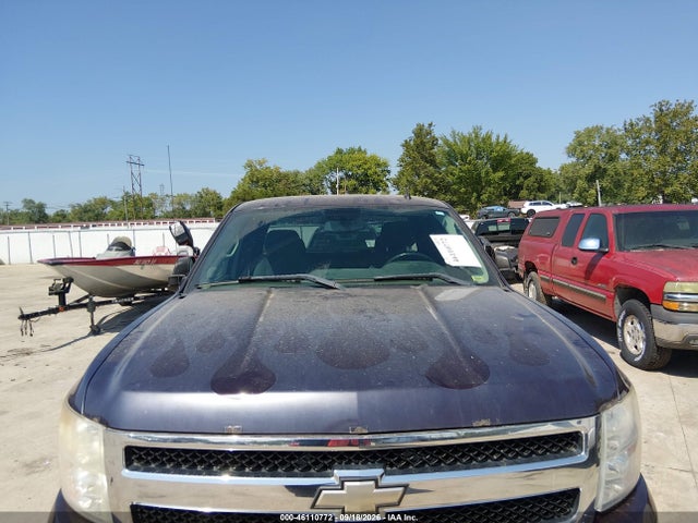 Продаж на аукціоні авто 2009 Chevrolet Silverado 1500 Lt, vin: 2GCEK290X91102440, номер лоту: 46110772