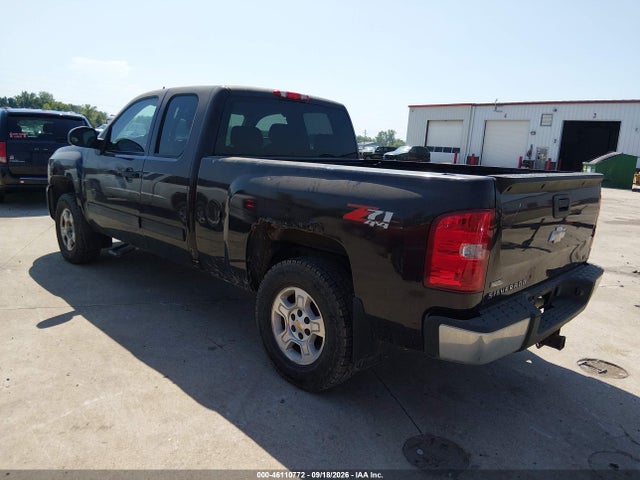 Продаж на аукціоні авто 2009 Chevrolet Silverado 1500 Lt, vin: 2GCEK290X91102440, номер лоту: 46110772