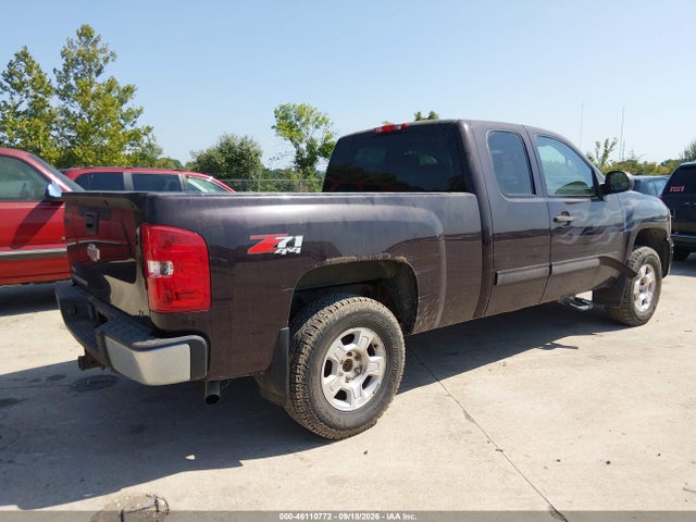 Продаж на аукціоні авто 2009 Chevrolet Silverado 1500 Lt, vin: 2GCEK290X91102440, номер лоту: 46110772