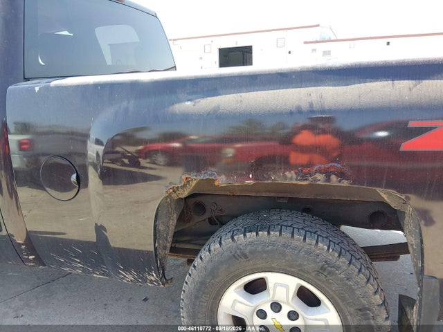 Продаж на аукціоні авто 2009 Chevrolet Silverado 1500 Lt, vin: 2GCEK290X91102440, номер лоту: 46110772