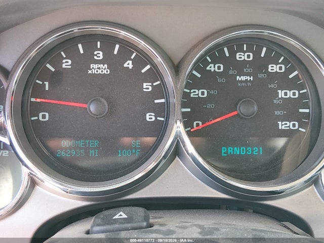 Продаж на аукціоні авто 2009 Chevrolet Silverado 1500 Lt, vin: 2GCEK290X91102440, номер лоту: 46110772
