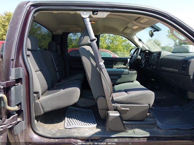Продаж на аукціоні авто 2009 Chevrolet Silverado 1500 Lt, vin: 2GCEK290X91102440, номер лоту: 46110772