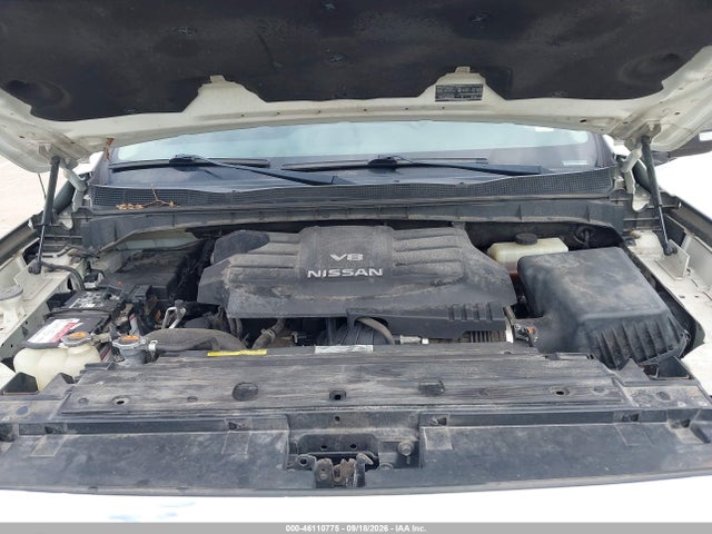 Aukcja sprzedaży 2018 Nissan Titan Sv, vin: 1N6AA1E61JN512355, numer aukcji: 46110775
