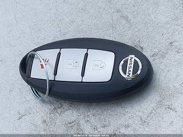 Aukcja sprzedaży 2018 Nissan Titan Sv, vin: 1N6AA1E61JN512355, numer aukcji: 46110775