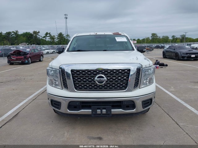 Aukcja sprzedaży 2018 Nissan Titan Sv, vin: 1N6AA1E61JN512355, numer aukcji: 46110775