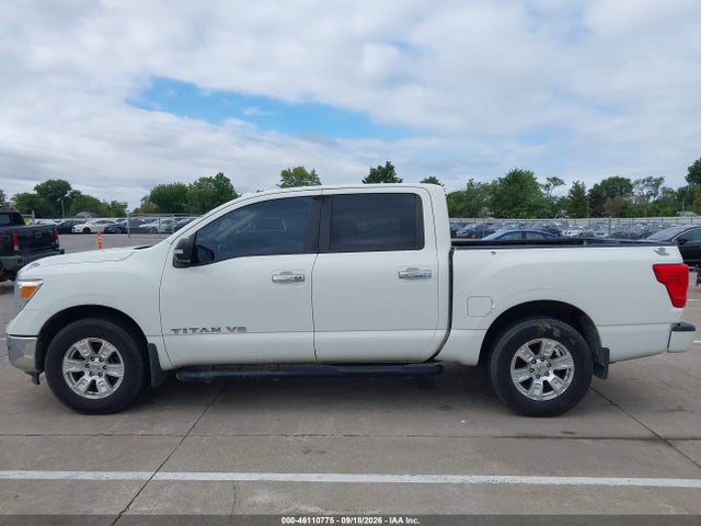 Aukcja sprzedaży 2018 Nissan Titan Sv, vin: 1N6AA1E61JN512355, numer aukcji: 46110775