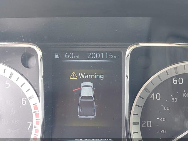 Aukcja sprzedaży 2018 Nissan Titan Sv, vin: 1N6AA1E61JN512355, numer aukcji: 46110775