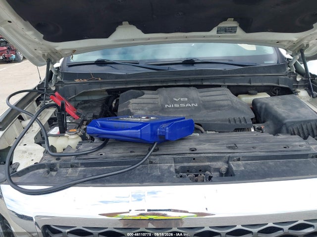 Aukcja sprzedaży 2018 Nissan Titan Sv, vin: 1N6AA1E61JN512355, numer aukcji: 46110775