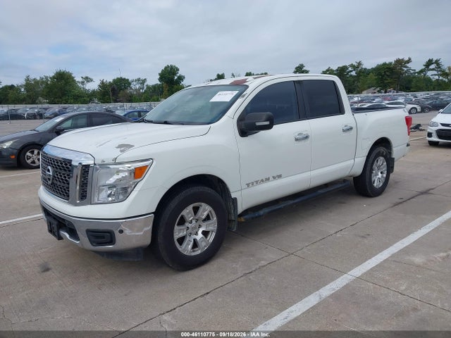 Aukcja sprzedaży 2018 Nissan Titan Sv, vin: 1N6AA1E61JN512355, numer aukcji: 46110775