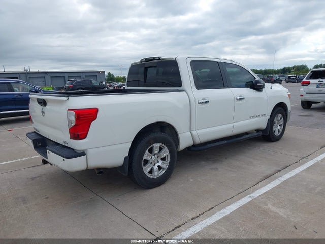 Aukcja sprzedaży 2018 Nissan Titan Sv, vin: 1N6AA1E61JN512355, numer aukcji: 46110775