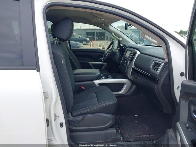 Aukcja sprzedaży 2018 Nissan Titan Sv, vin: 1N6AA1E61JN512355, numer aukcji: 46110775