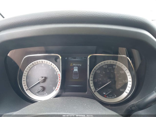 Aukcja sprzedaży 2018 Nissan Titan Sv, vin: 1N6AA1E61JN512355, numer aukcji: 46110775