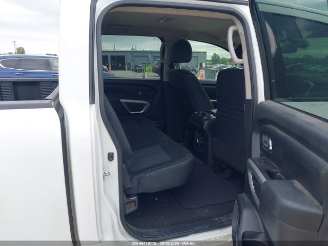 Aukcja sprzedaży 2018 Nissan Titan Sv, vin: 1N6AA1E61JN512355, numer aukcji: 46110775
