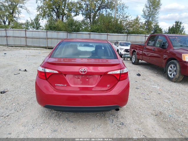 Продаж на аукціоні авто 2015 Toyota Corolla S Plus, vin: 2T1BURHE8FC398123, номер лоту: 46110782