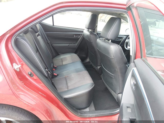 Продаж на аукціоні авто 2015 Toyota Corolla S Plus, vin: 2T1BURHE8FC398123, номер лоту: 46110782