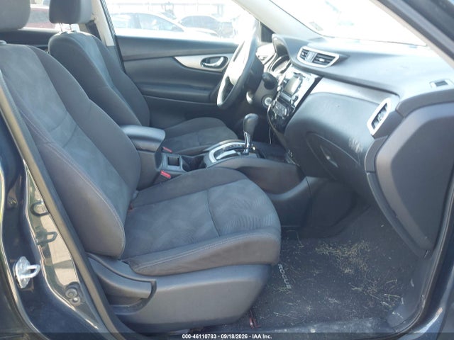2016 Nissan Rogue S მანქანა იყიდება აუქციონზე, vin: KNMAT2MTXGP677165, აუქციონის ნომერი: 46110783