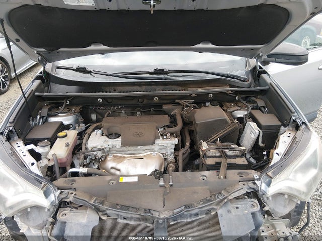 Toyota RAV4 LE 2017 2T3BFREVXHW640546 Image 10