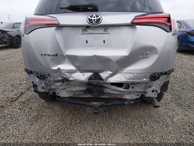 Toyota RAV4 LE 2017 2T3BFREVXHW640546 Image 6
