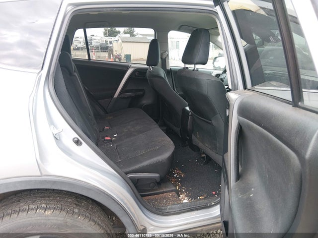 Toyota RAV4 LE 2017 2T3BFREVXHW640546 Image 8