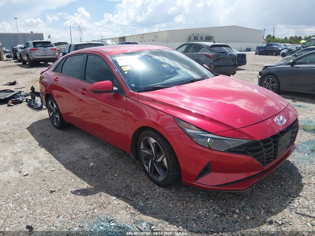 Продаж на аукціоні авто 2023 Hyundai Elantra Sel, vin: 5NPLS4AG8PH098668, номер лоту: 46110790