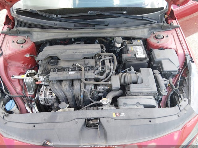 Aukcja sprzedaży 2023 Hyundai Elantra Sel, vin: 5NPLS4AG8PH098668, numer aukcji: 46110790