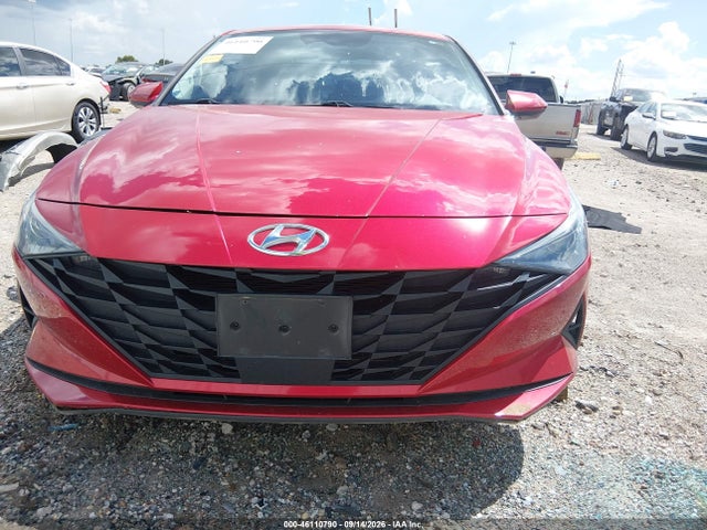 Aukcja sprzedaży 2023 Hyundai Elantra Sel, vin: 5NPLS4AG8PH098668, numer aukcji: 46110790