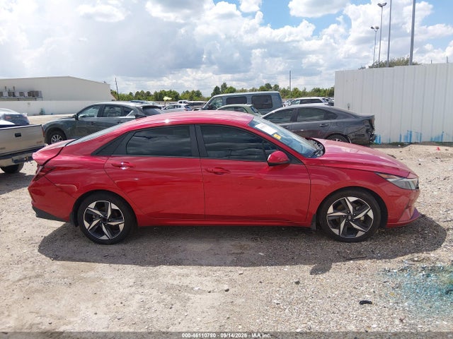Aukcja sprzedaży 2023 Hyundai Elantra Sel, vin: 5NPLS4AG8PH098668, numer aukcji: 46110790