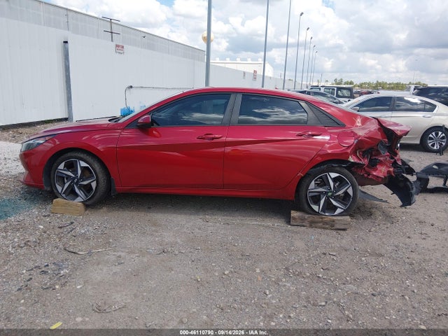Aukcja sprzedaży 2023 Hyundai Elantra Sel, vin: 5NPLS4AG8PH098668, numer aukcji: 46110790