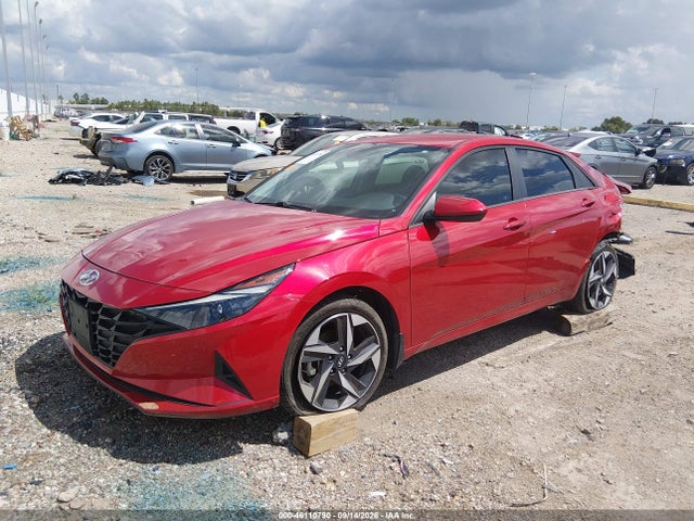 Aukcja sprzedaży 2023 Hyundai Elantra Sel, vin: 5NPLS4AG8PH098668, numer aukcji: 46110790