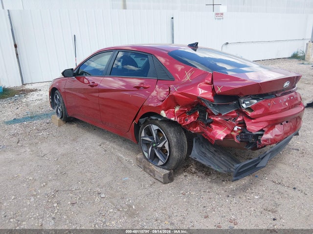 Aukcja sprzedaży 2023 Hyundai Elantra Sel, vin: 5NPLS4AG8PH098668, numer aukcji: 46110790