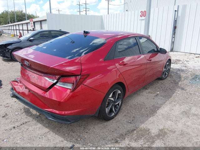 Aukcja sprzedaży 2023 Hyundai Elantra Sel, vin: 5NPLS4AG8PH098668, numer aukcji: 46110790