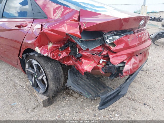 Aukcja sprzedaży 2023 Hyundai Elantra Sel, vin: 5NPLS4AG8PH098668, numer aukcji: 46110790