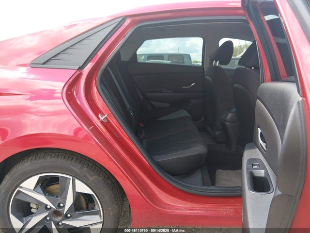Aukcja sprzedaży 2023 Hyundai Elantra Sel, vin: 5NPLS4AG8PH098668, numer aukcji: 46110790