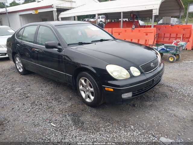 Aukcja sprzedaży 2004 Lexus Gs 300, vin: JT8BD69S540194176, numer aukcji: 46110792