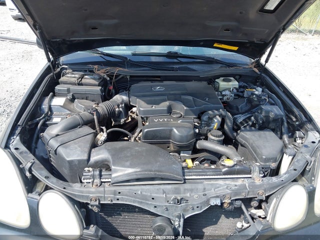Aukcja sprzedaży 2004 Lexus Gs 300, vin: JT8BD69S540194176, numer aukcji: 46110792